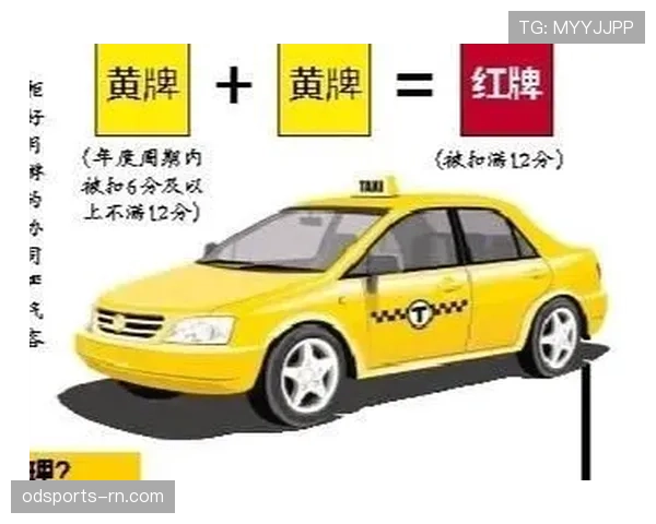 足球禁赛规则详解:累计黄牌与红牌触发的判罚条件 足球禁赛规则详解:累计黄牌与红牌触发的判罚条件